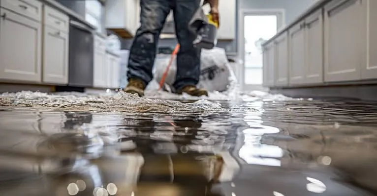 Water damage restoration companies near me in Goshen, KY - Emergency flood extraction